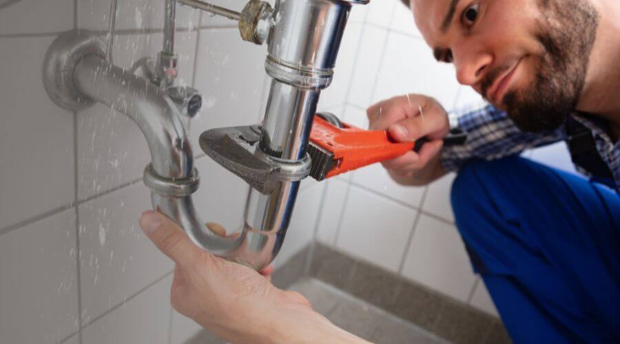 Professional same day plumber services in Blue Jay, CA